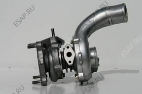 ТУРБИНА RENAULT MEGANE VOLVO V40 S40 1.9 DCI 102KM