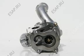ТУРБИНА RENAULT MEGANE VOLVO V40 S40 1.9 DCI 102KM