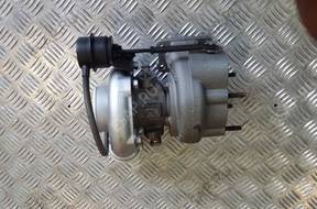 ТУРБИНА RENAULT MIDLUM 150/180 DCI ПО REGENERACJI