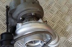 ТУРБИНА RENAULT MIDLUM 150/180 DCI ПО REGENERACJI