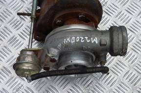 ТУРБИНА RENAULT MIDLUM 160/190/220 DXI