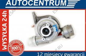 ТУРБИНА Renault Modus 1,5 dCI 105 KM 54399700076