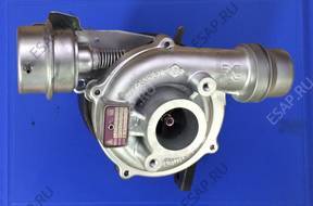 ТУРБИНА Renault Modus 1,5 dCI 105 KM 54399700076