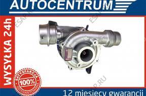 ТУРБИНА Renault Modus 1,5 dCI 105 KM 54399700076