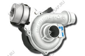 ТУРБИНА RENAULT MODUS 1.5 7701475135 7711368163