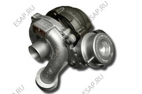 ТУРБИНА RENAULT MODUS 1.5 8200405203 8200507856