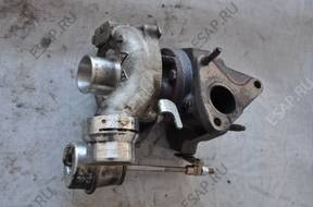 ТУРБИНА Renault Modus 1.5 DCI 2007 год 54359700012