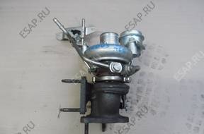 ТУРБИНА RENAULT MODUS LIFT 1.2 TCE 49179-07021