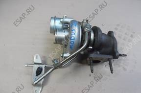 ТУРБИНА RENAULT MODUS LIFT 1.2 TCE 49179-07021