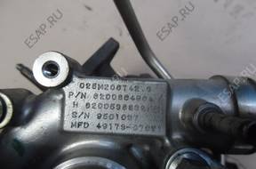 ТУРБИНА RENAULT MODUS LIFT 1.2 TCE 49179-07021
