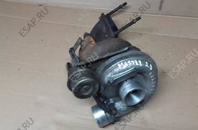 ТУРБИНА Renault Movano Master 2.8 DTI bez luzw