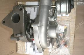 ТУРБИНА RENAULT NISSAN 1.5DCI 60kW 7711135039