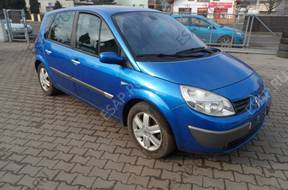 ТУРБИНА RENAULT SCENIC II 2 1.9 DCI 120 KM