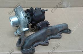 ТУРБИНА RENAULT TRAFIC 2,0 DCI