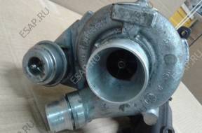 ТУРБИНА RENAULT TRAFIC 2,0 DCI