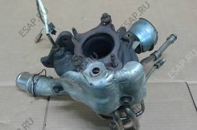 ТУРБИНА RENAULT TRAFIC 2,5 DCI