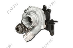 ТУРБИНА RENAULT TRAFIC  2.0 CDTI M9R780 7701477300