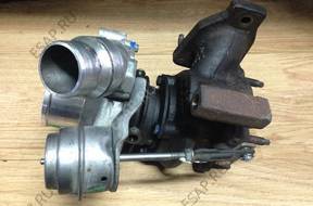 ТУРБИНА Renault Trafic 2.0 H8200466021 910077-B