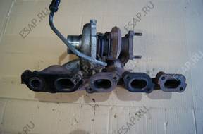 ТУРБИНА RENAULT TRAFIC 2.5 DCI VIVARO 8200184484A