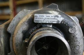 ТУРБИНА RENAULT TRAFIC 2.5 DCI VIVARO 8200184484A