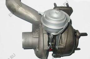 ТУРБИНА Renault Vel Satis 2,2 dCi, 110kW, r.98-01