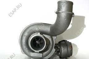 ТУРБИНА RENAULT Vel Satis 2.2 dCi 150KM 8200267138