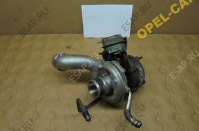 ТУРБИНА    RENAULT VEL SATIS 2.2 DCI