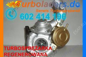 ТУРБИНА RENAULT Vel Satis2.0 16V  49377-07300