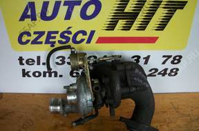 ТУРБИНА RENAULT VOLVO 7700869488
