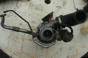 ТУРБИНА RF2B  Mazda Premacy 2,0 DITD 90KM