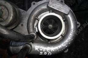 ТУРБИНА Rover 2,0 SDI TD 420 620 600 400____