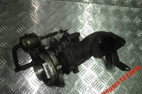 ТУРБИНА ROVER 200 2.0 TDI PMF100440