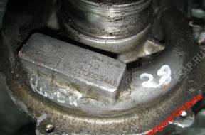 ТУРБИНА ROVER 200 2.0 TDI PMF100440