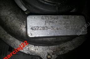 ТУРБИНА ROVER 25 45 GT1549 PMF100500 452283-3