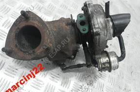 ТУРБИНА ROVER 25 45 GT1549 PMF100500 452283-3