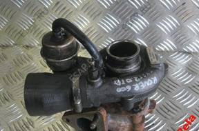 ТУРБИНА ROVER 600 2.0TD