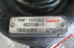 ТУРБИНА ROVER 600 2.0TD