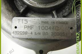 ТУРБИНА  ROVER 600 PMF100440