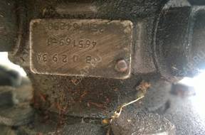 ТУРБИНА ROVER 620 TD 465169-1 TB 0293A