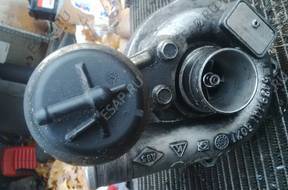 ТУРБИНА С CLIO 1,5dci