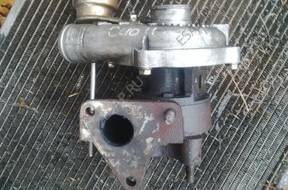 ТУРБИНА С CLIO 1,5dci