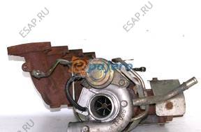 ТУРБИНА С КОЛЛЕКТОРОМ Pajero 3.2 DI-D DID 2000-2006