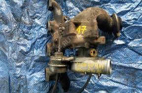 ТУРБИНА С КОЛЛЕКТОРОМ PEUGEOT 406 2,0HDI 00' 4D