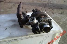 ТУРБИНА С КОЛЛЕКТОРОМ V40 S40 2.0T 49377-06061