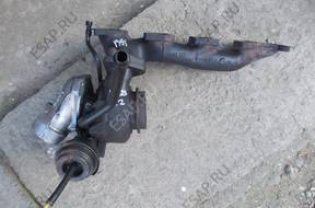ТУРБИНА С КОЛЛЕКТОРОМ W203 2.2CDI A6110960999