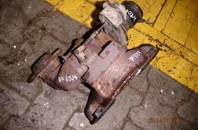 ТУРБИНА С КОЛЛЕКТОРОМ WYDECHOWYM PEUGEOT 306 1.9TDI