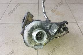 ТУРБИНА С nastawnikiem Mercedes 211 LIFT 2.2 CDI