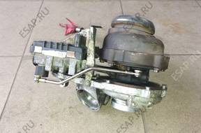 ТУРБИНА С nastawnikiem Mercedes 211 LIFT 2.2 CDI