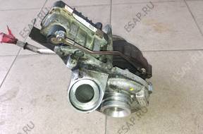 ТУРБИНА С nastawnikiem Mercedes 211 LIFT 2.2 CDI