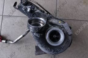 ТУРБИНА С nastawnikiem Mercedes 211 LIFT 2.2 CDI
